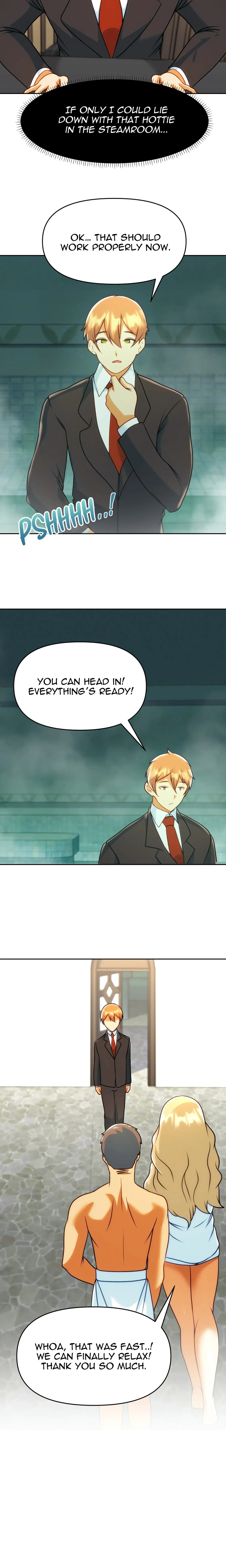 Read MILF Hotel chapter 6 image 6 on Lezhin