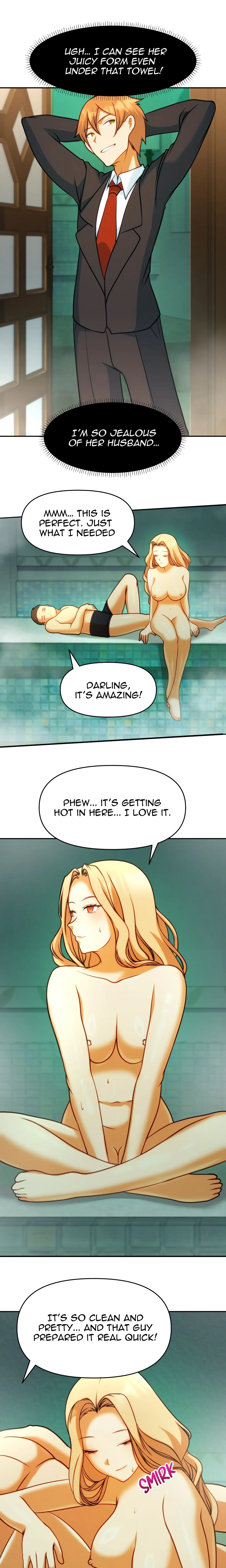 Read MILF Hotel chapter 6 image 7 on Lezhin