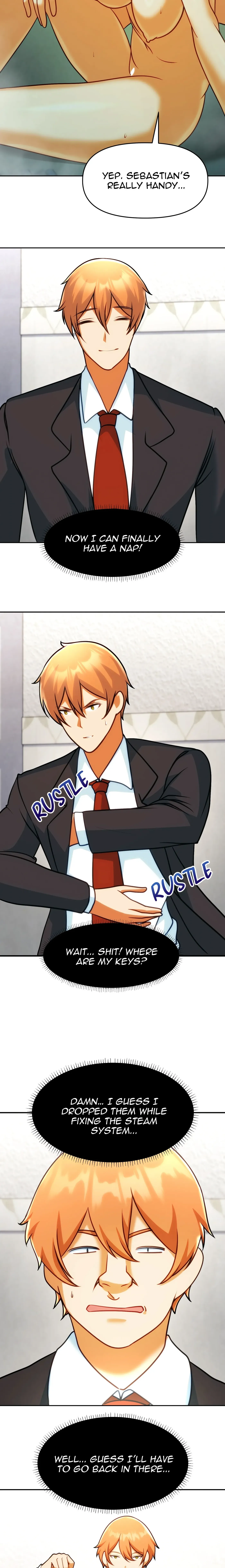 Read MILF Hotel chapter 6 image 8 on Lezhin