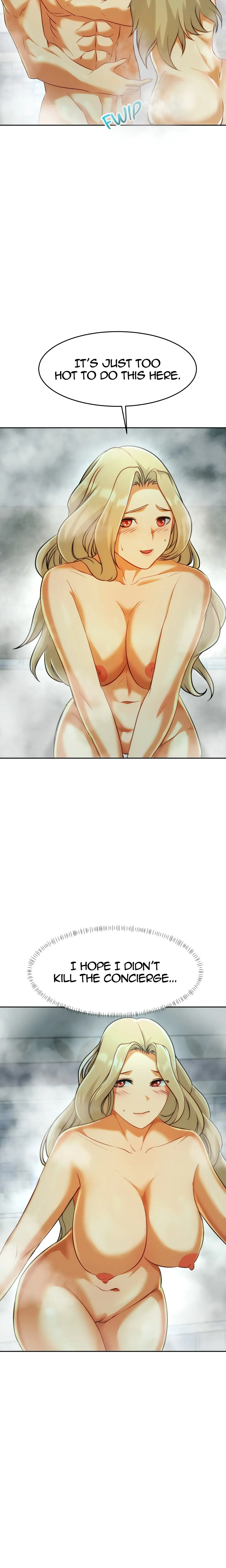 Read MILF Hotel chapter 7 image 11 on Lezhin