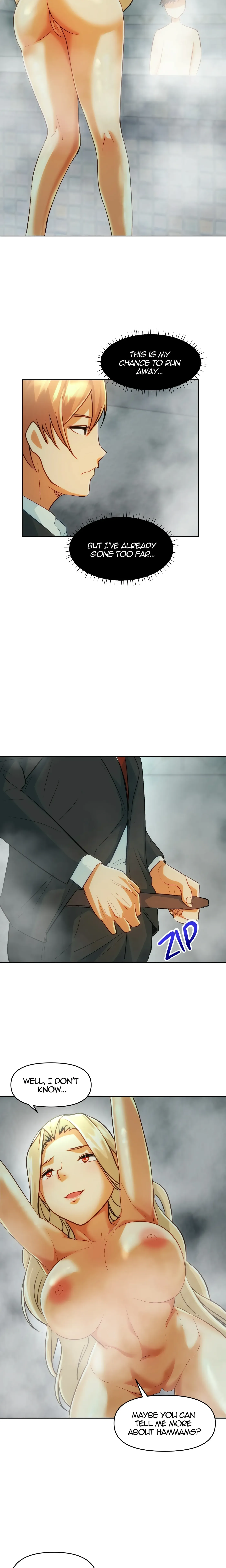 Read MILF Hotel chapter 7 image 14 on Lezhin