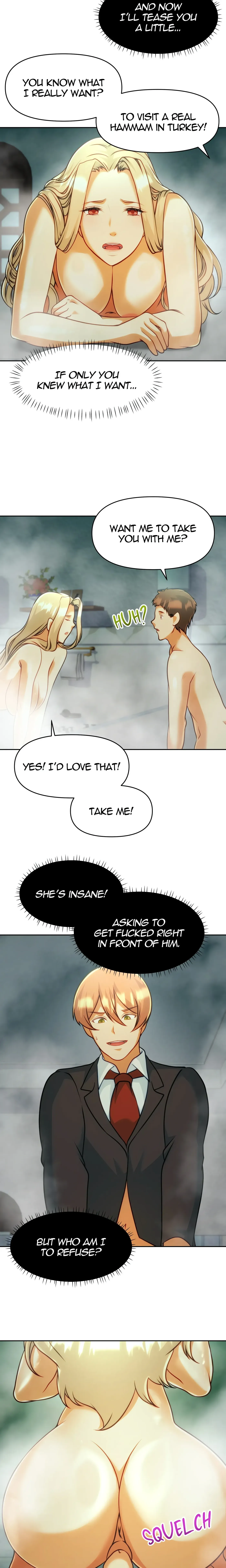 Read MILF Hotel chapter 8 image 1 on Lezhin