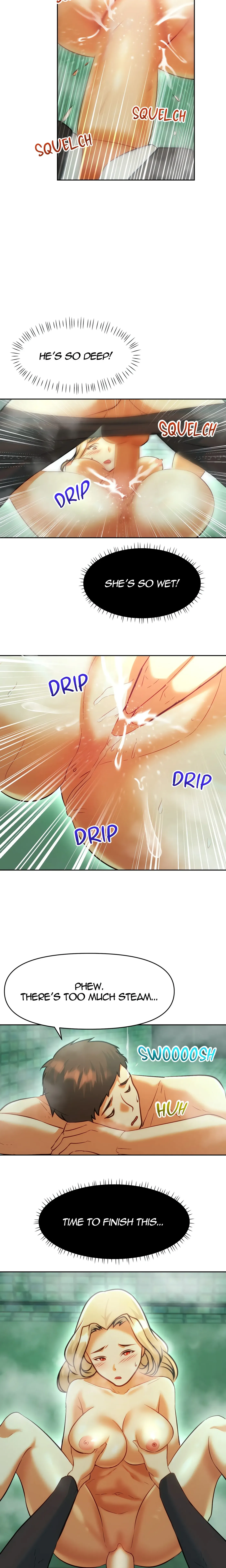 Read MILF Hotel chapter 8 image 11 on Lezhin