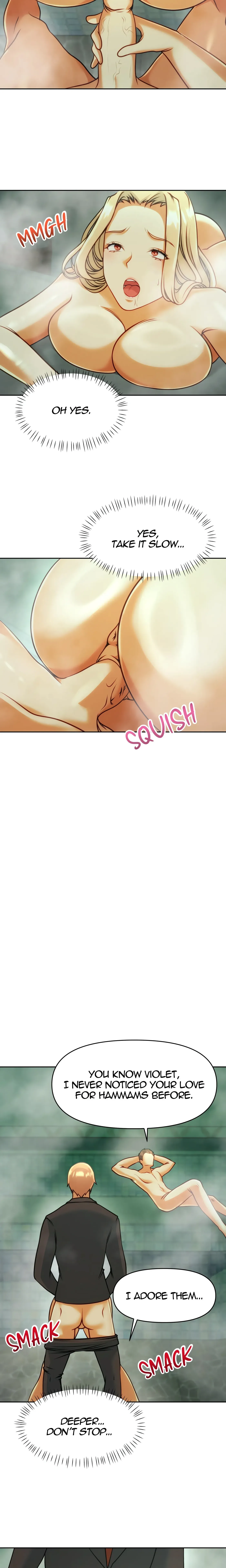 Read MILF Hotel chapter 8 image 2 on Lezhin