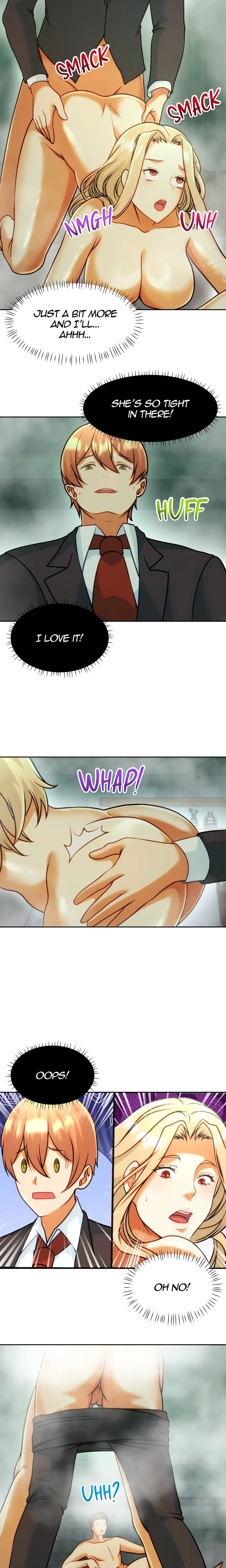 Read MILF Hotel chapter 8 image 3 on Lezhin