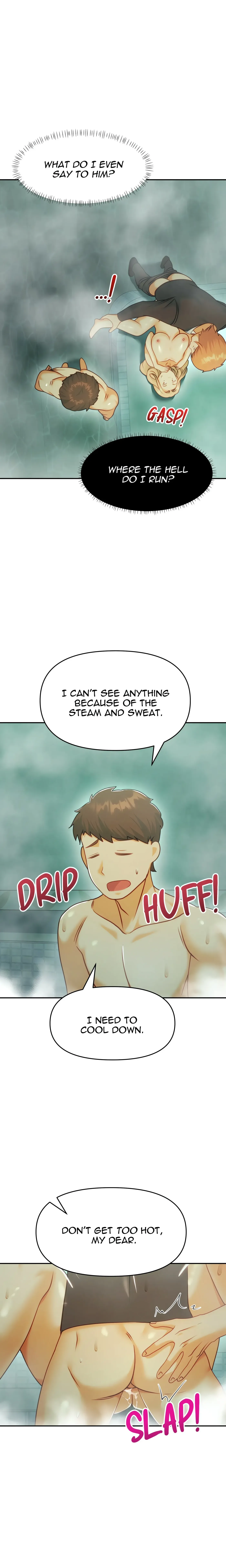 Read MILF Hotel chapter 9 image 1 on Lezhin