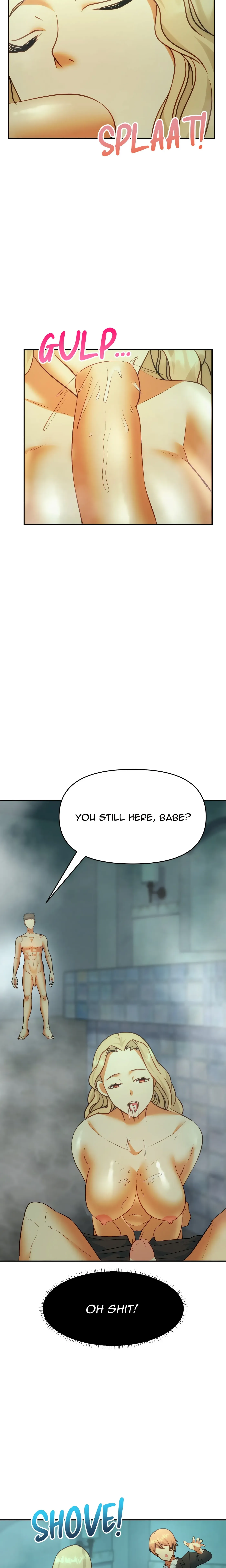 Read MILF Hotel chapter 9 image 11 on Lezhin