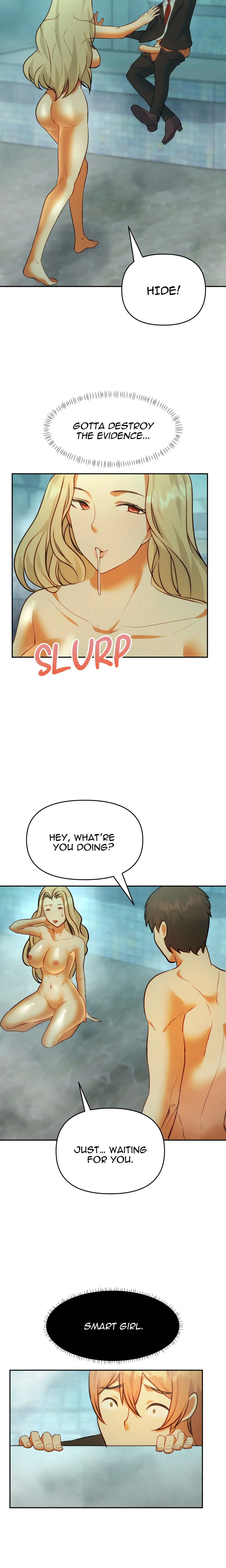 Read MILF Hotel chapter 9 image 12 on Lezhin