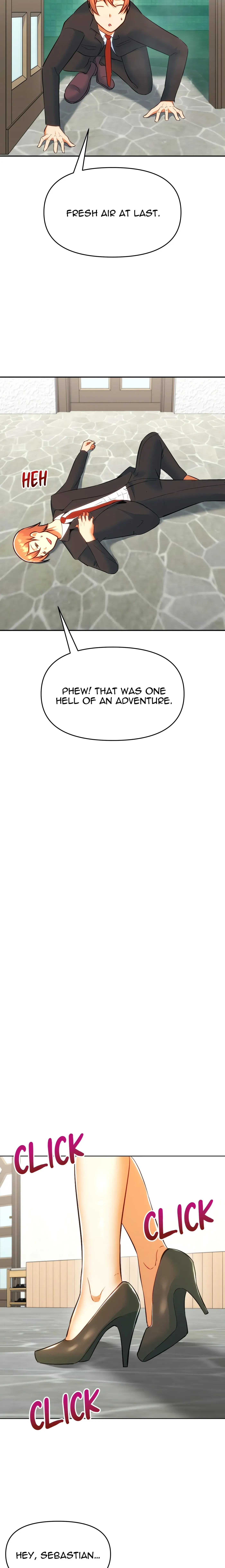 Read MILF Hotel chapter 9 image 15 on Lezhin