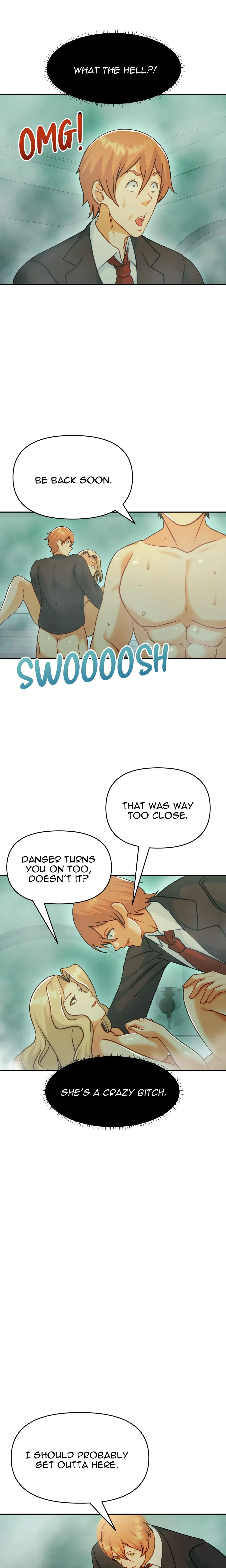Read MILF Hotel chapter 9 image 2 on Lezhin