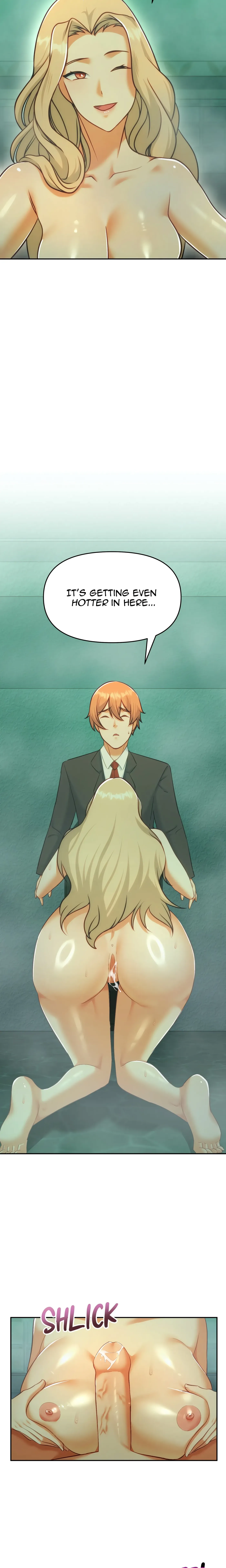 Read MILF Hotel chapter 9 image 8 on Lezhin