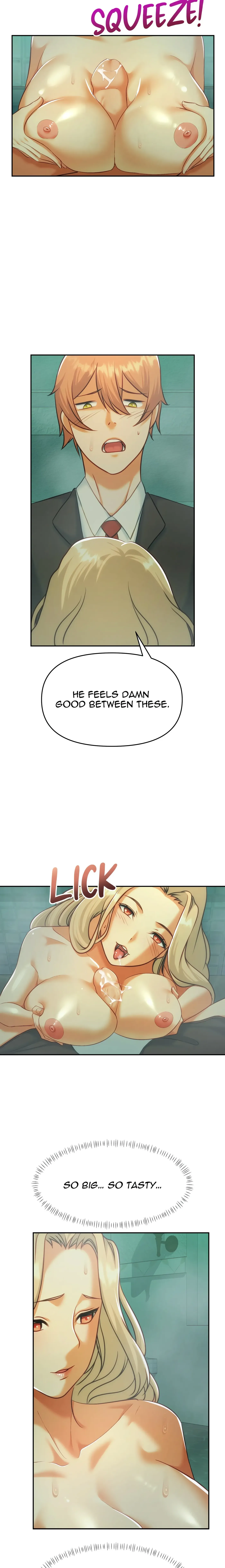 Read MILF Hotel chapter 9 image 9 on Lezhin