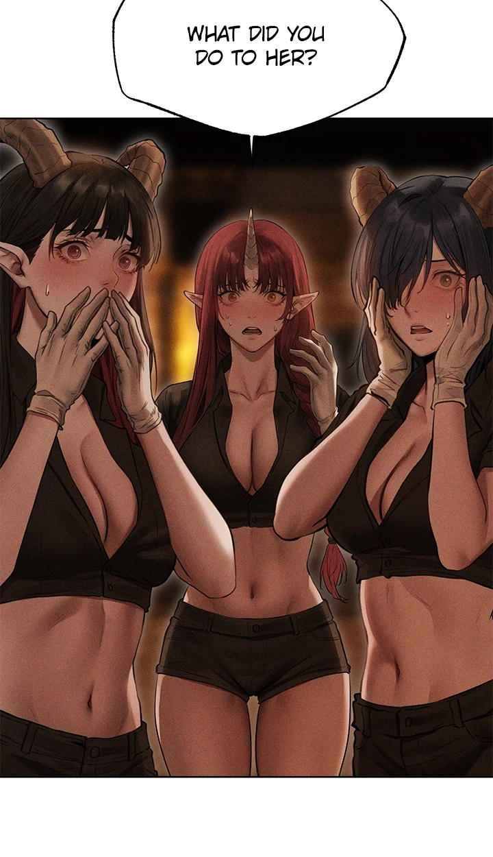 Read Milf Hunter In Another World chapter 107 image 14 on Lezhin