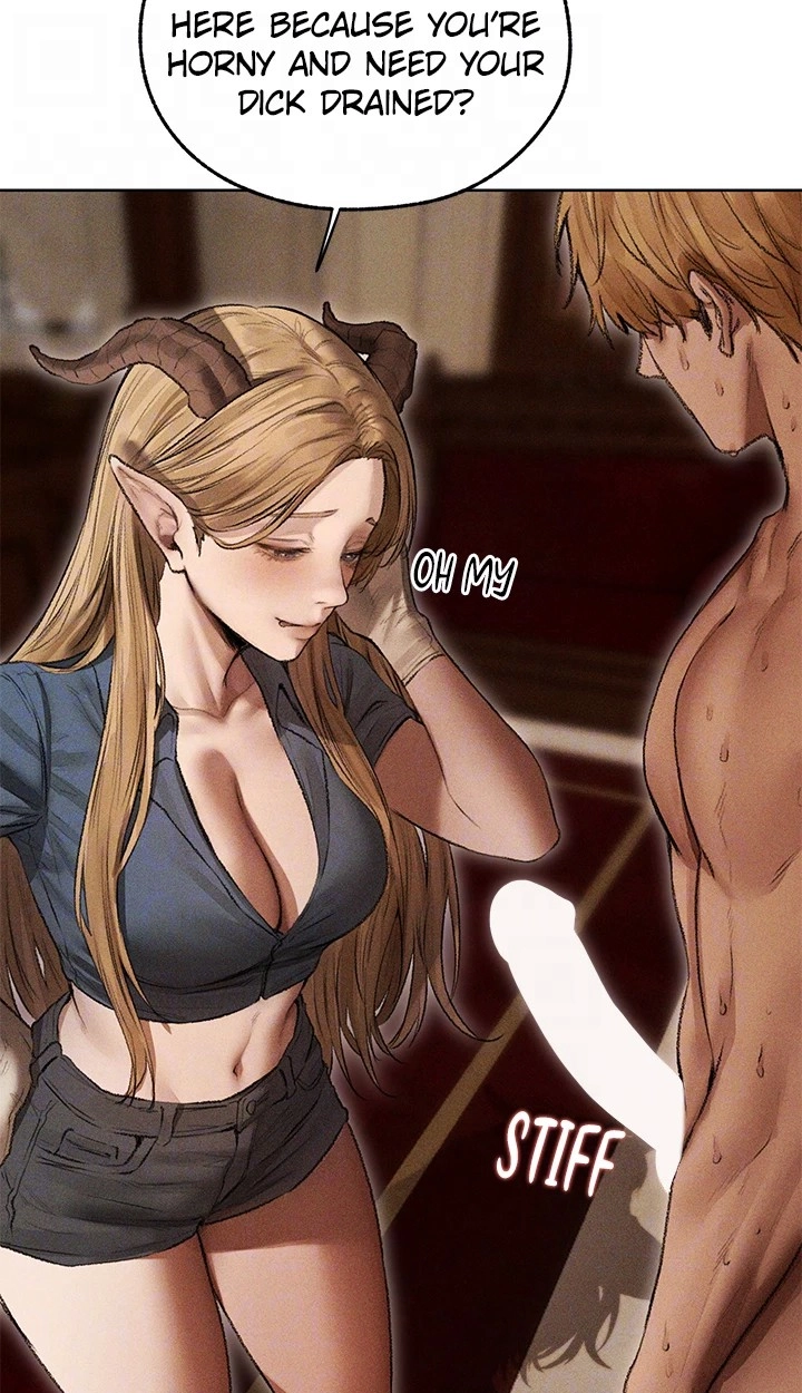 Read Milf Hunter In Another World chapter 107 image 71 on Lezhin