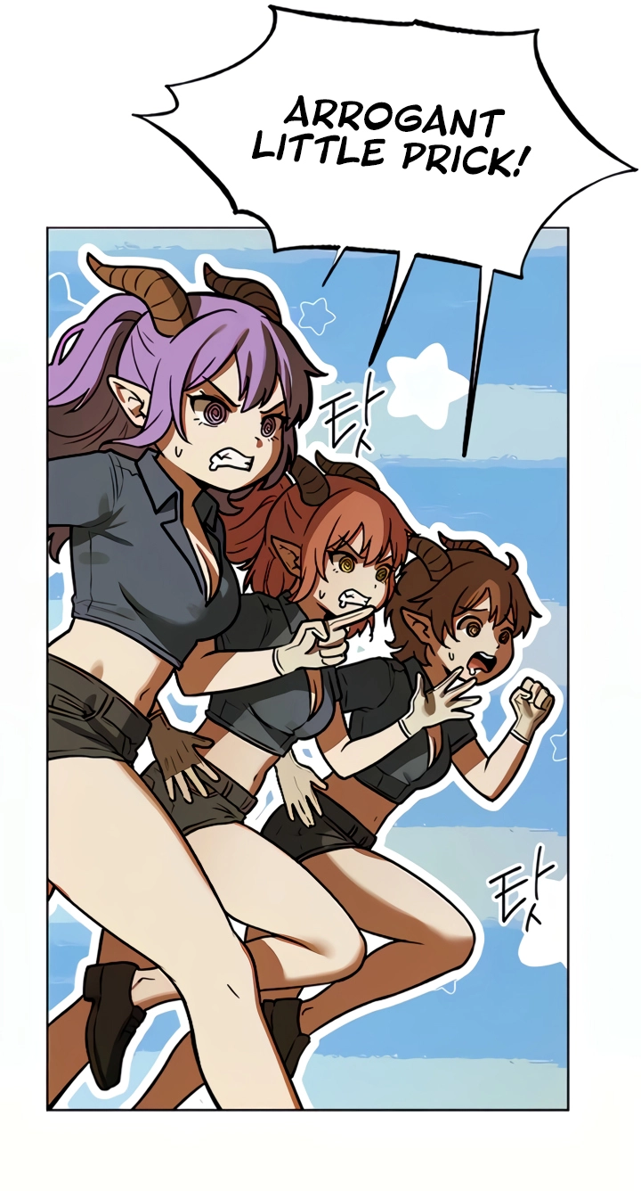 Read Milf Hunter In Another World chapter 108 image 22 on Lezhin