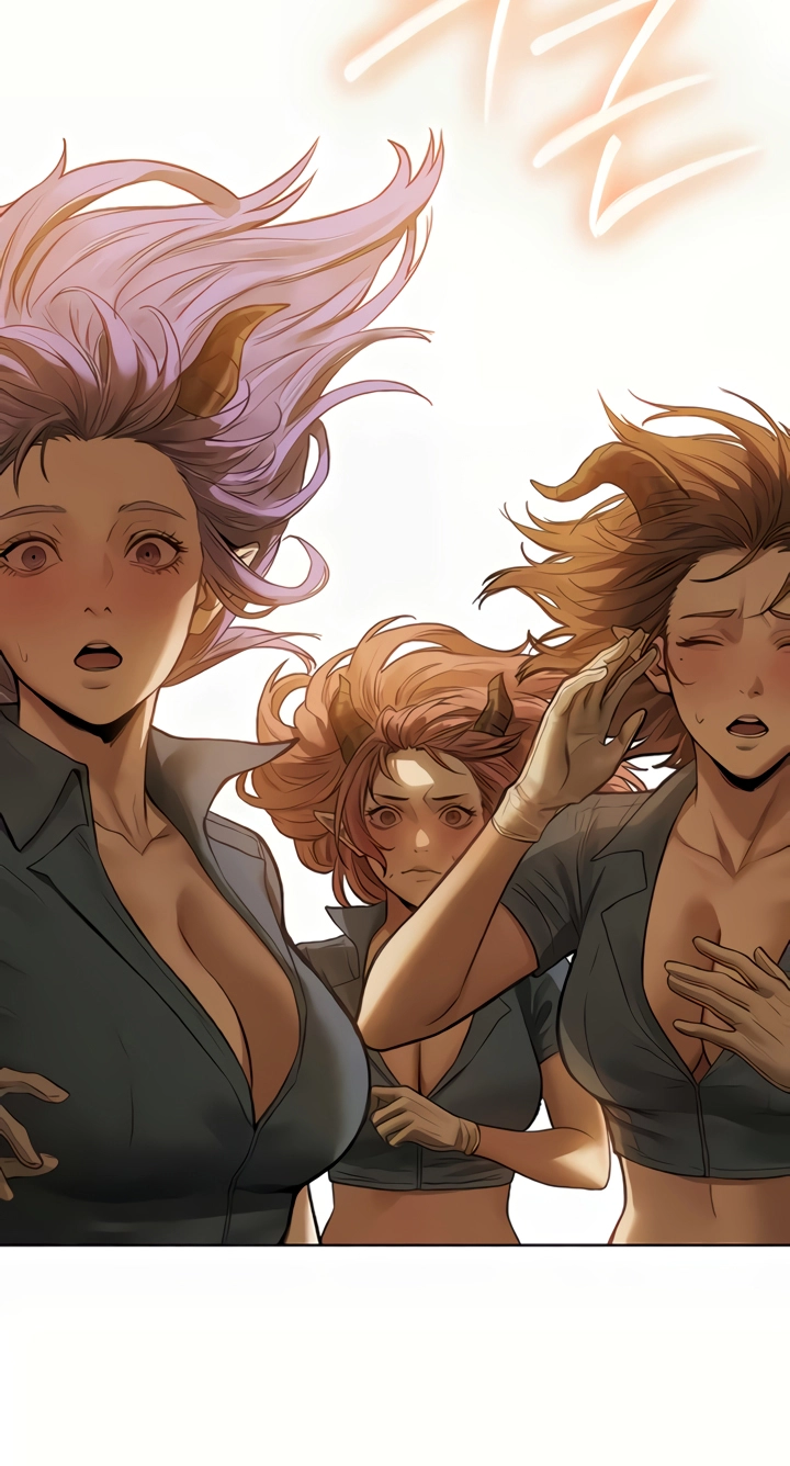 Read Milf Hunter In Another World chapter 108 image 25 on Lezhin