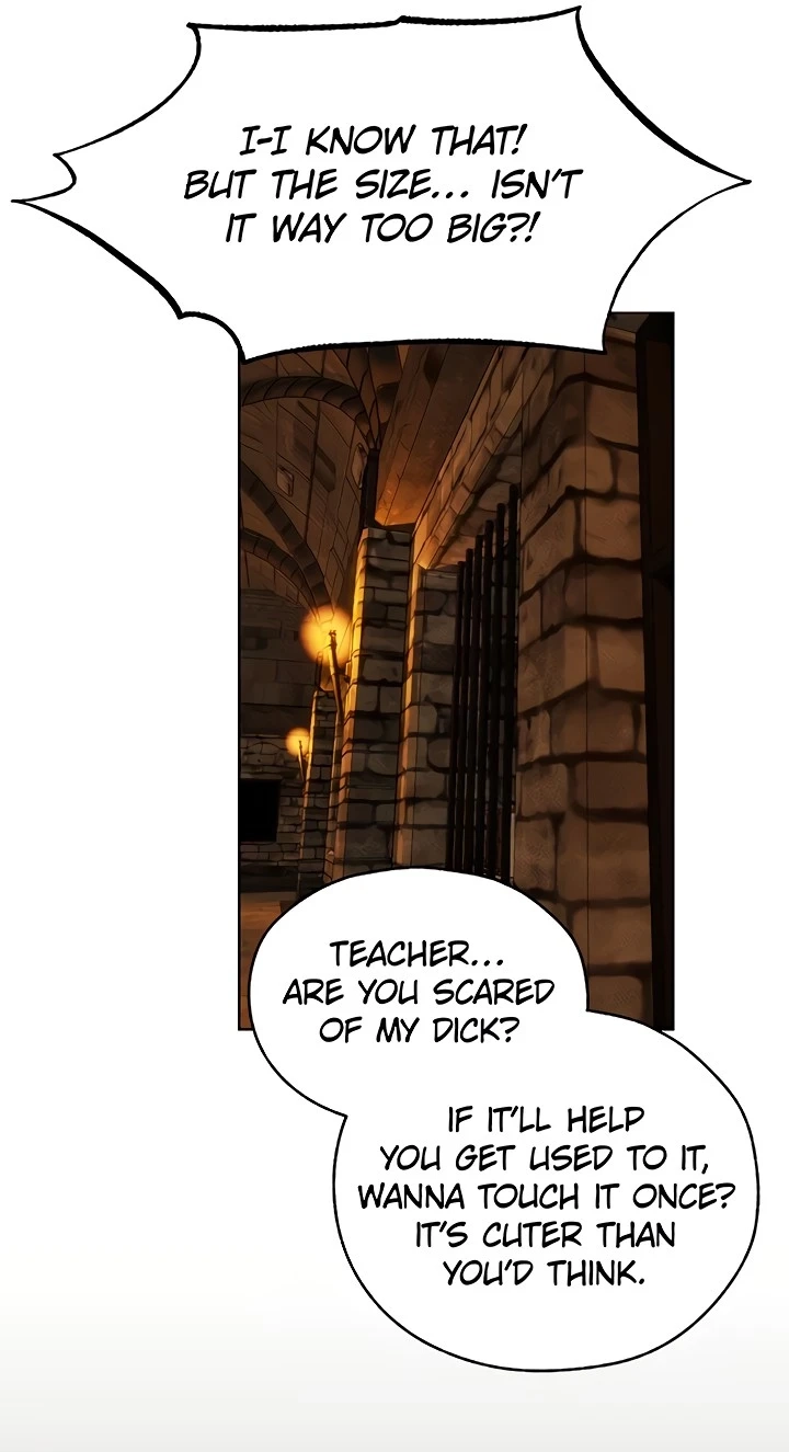Read Milf Hunter In Another World chapter 111 image 8 on Lezhin