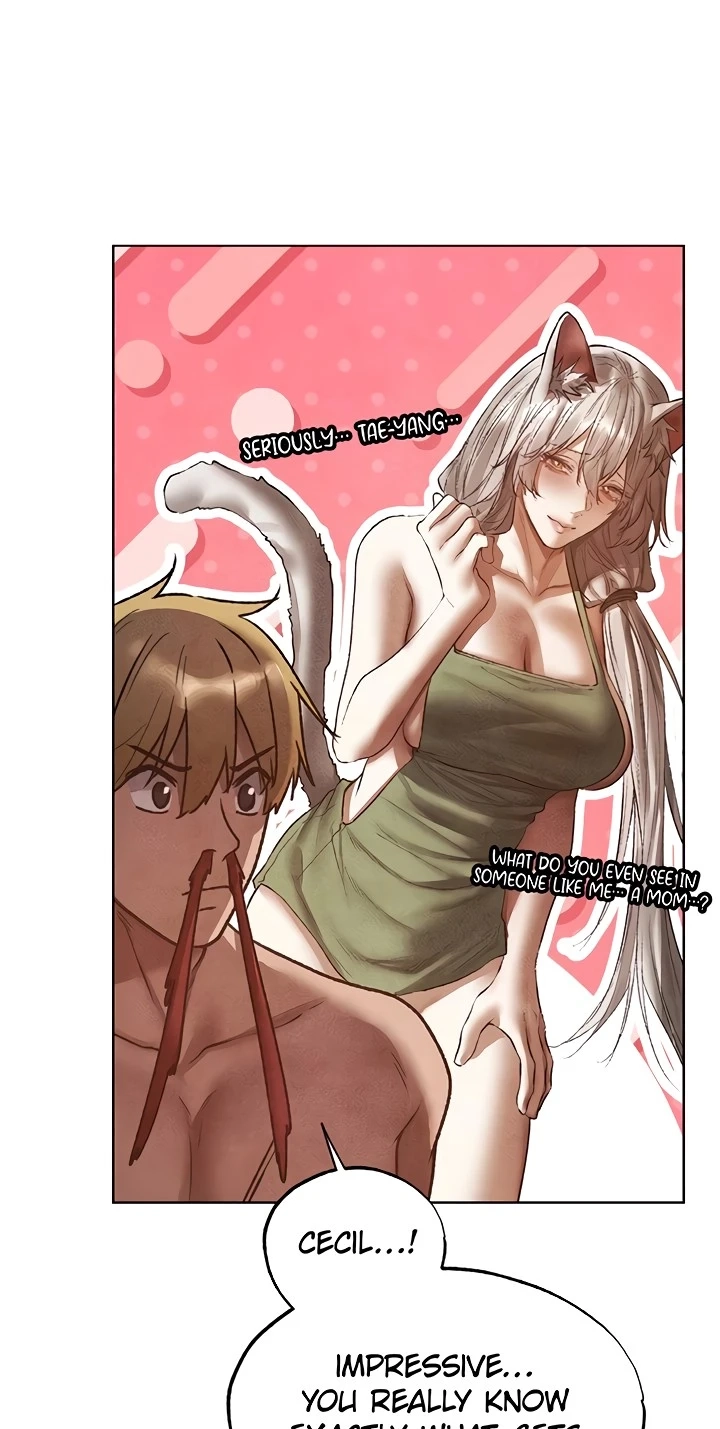 Read Milf Hunter In Another World chapter 119 image 42 on Lezhin