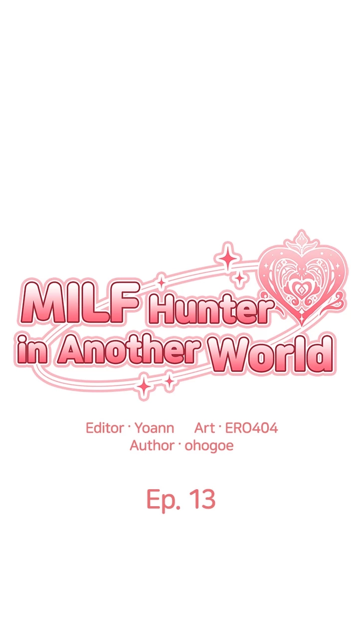 Read Milf Hunter In Another World chapter 13 image 14 on Lezhin