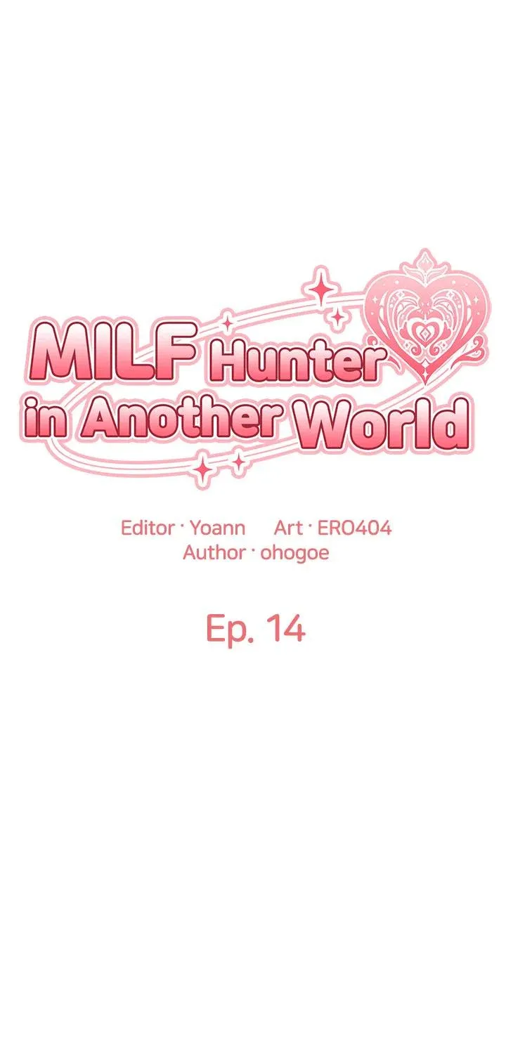 Read Milf Hunter In Another World chapter 14 image 12 on Lezhin