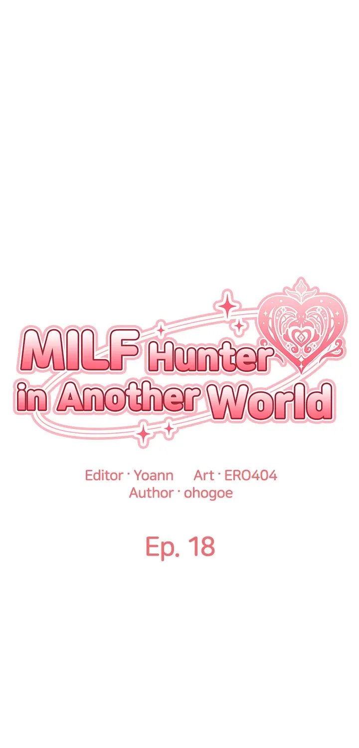 Read Milf Hunter In Another World chapter 18 image 0 on Lezhin