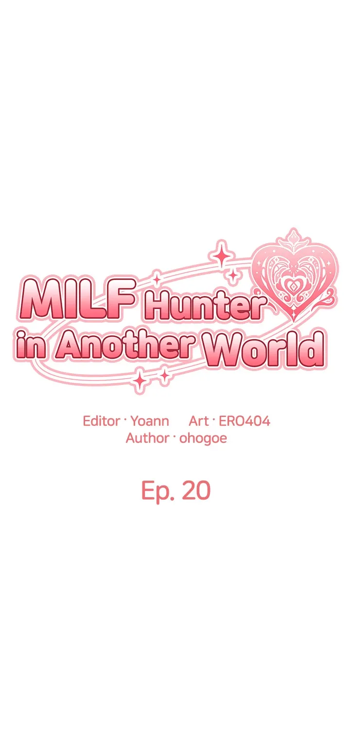 Read Milf Hunter In Another World chapter 20 image 7 on Lezhin