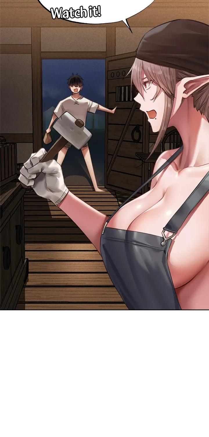 Read Milf Hunter In Another World chapter 22 image 55 on Lezhin
