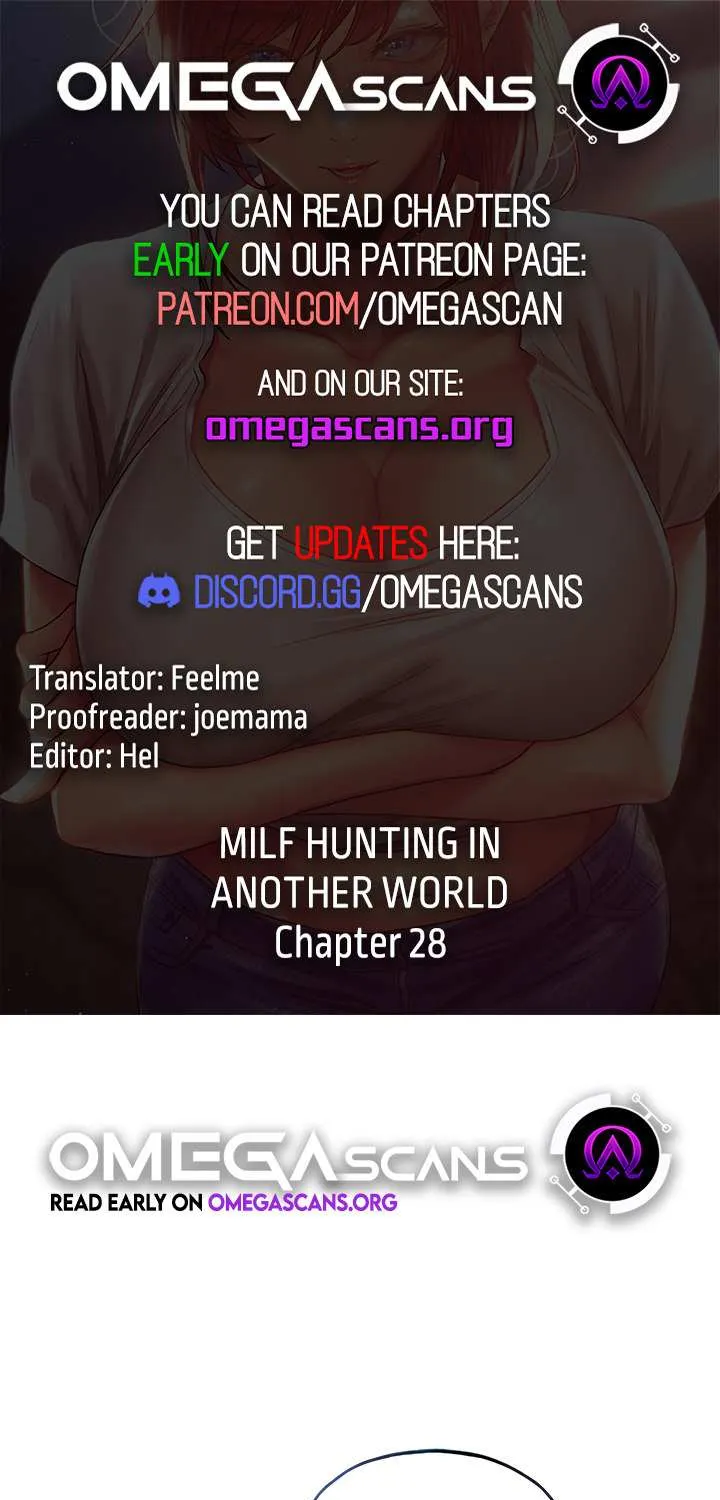 Read Milf Hunter In Another World chapter 28 image 1 on Lezhin