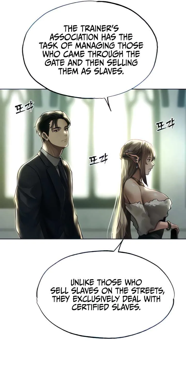 Read Milf Hunter In Another World chapter 28 image 42 on Lezhin