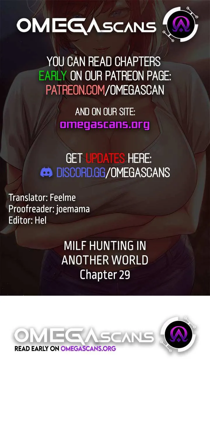 Read Milf Hunter In Another World chapter 29 image 1 on Lezhin