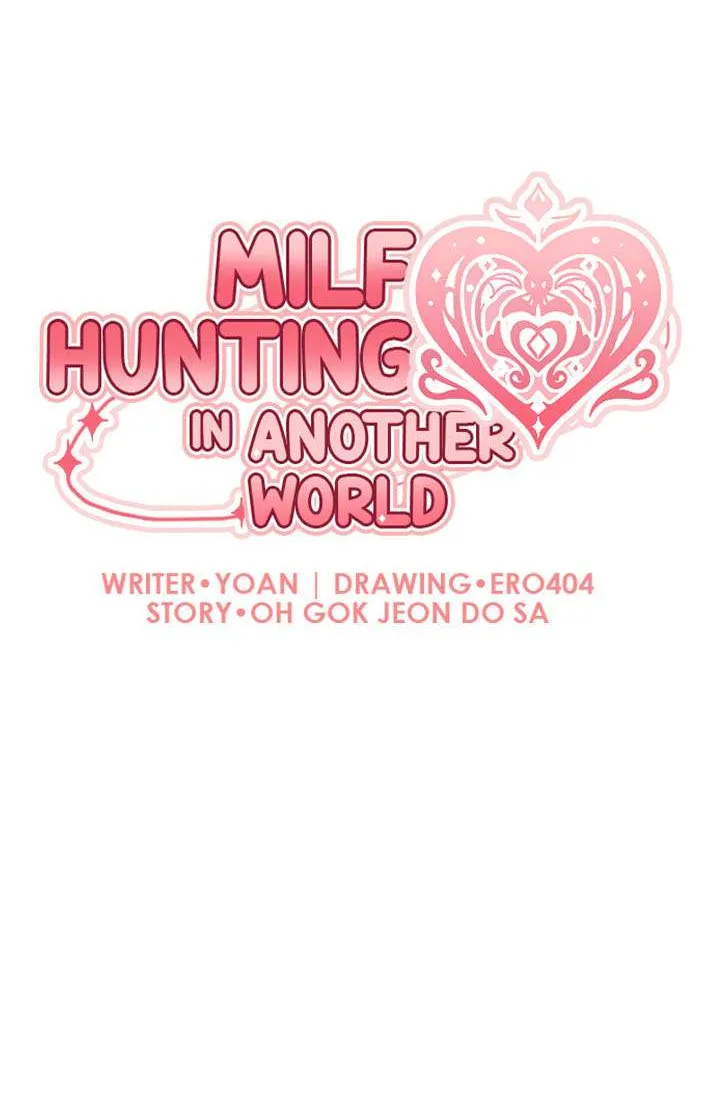 Read Milf Hunter In Another World chapter 34 image 8 on Lezhin