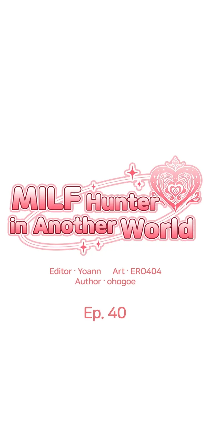 Read Milf Hunter In Another World chapter 40 image 18 on Lezhin