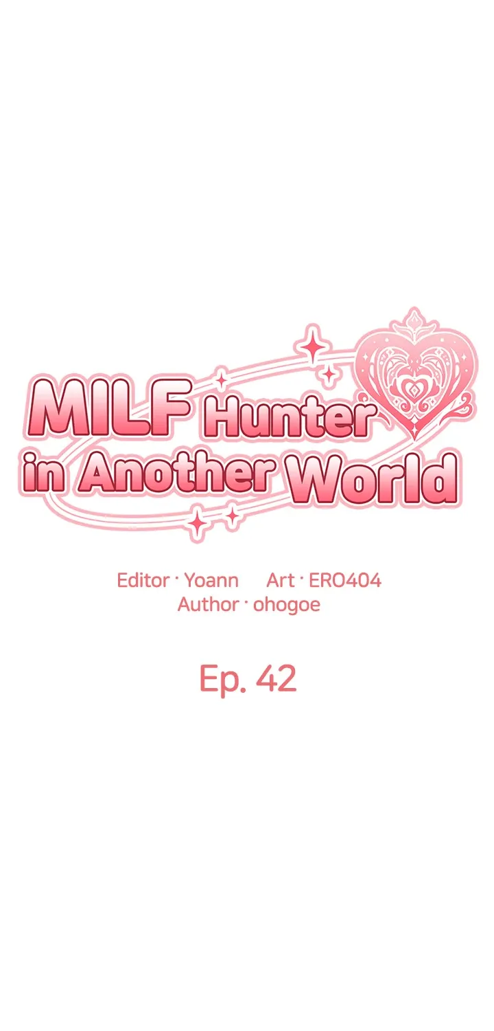 Read Milf Hunter In Another World chapter 42 image 9 on Lezhin