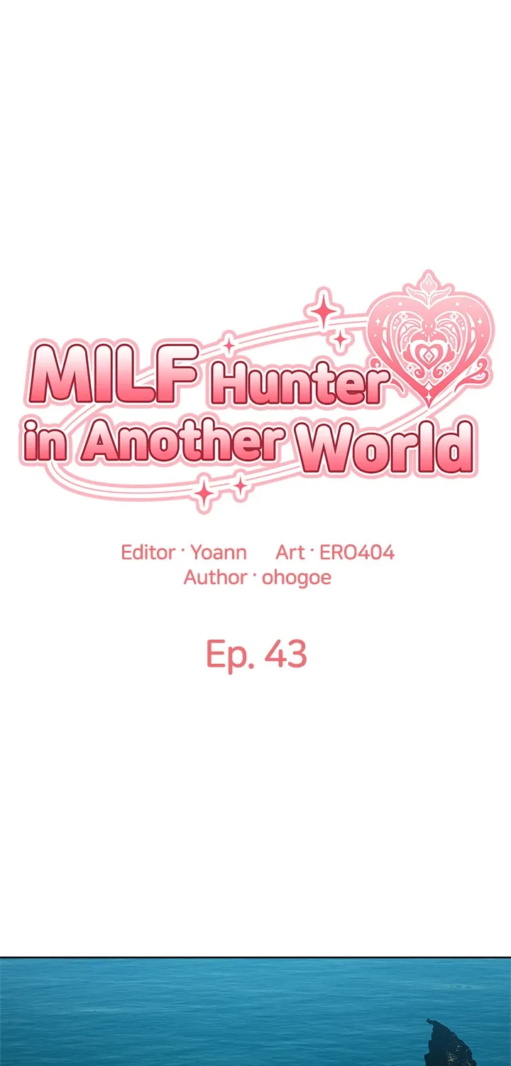 Read Milf Hunter In Another World chapter 43 image 14 on Lezhin