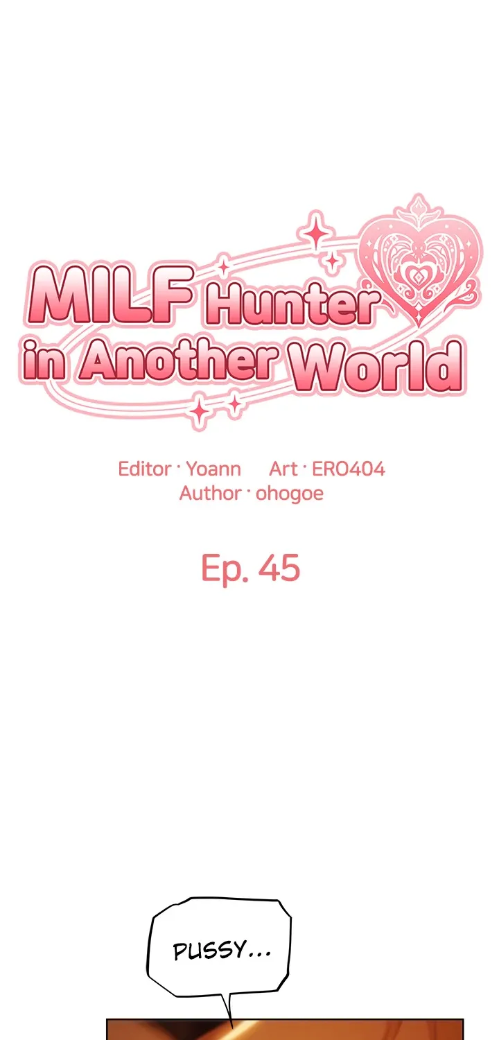 Read Milf Hunter In Another World chapter 45 image 14 on Lezhin