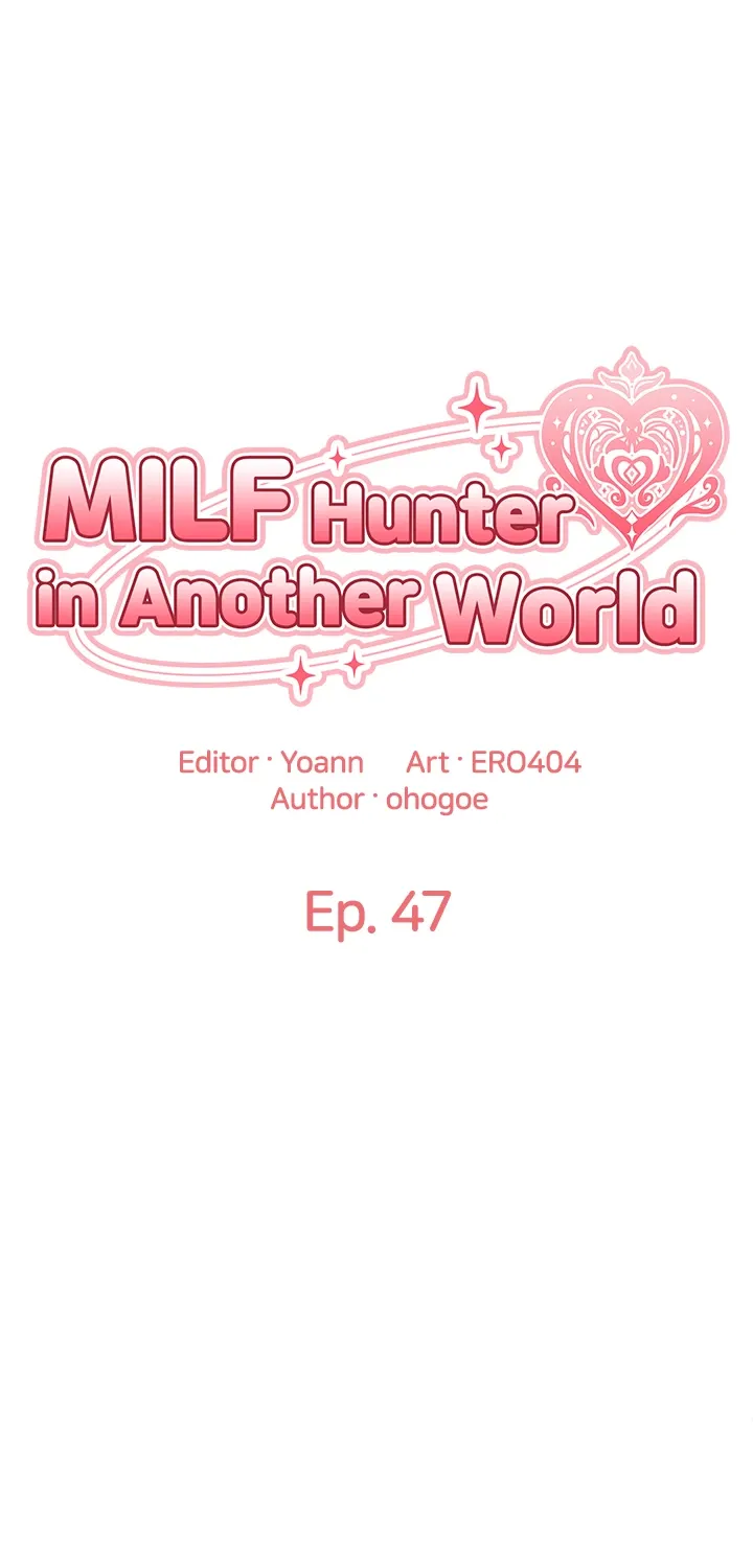 Read Milf Hunter In Another World chapter 47 image 19 on Lezhin