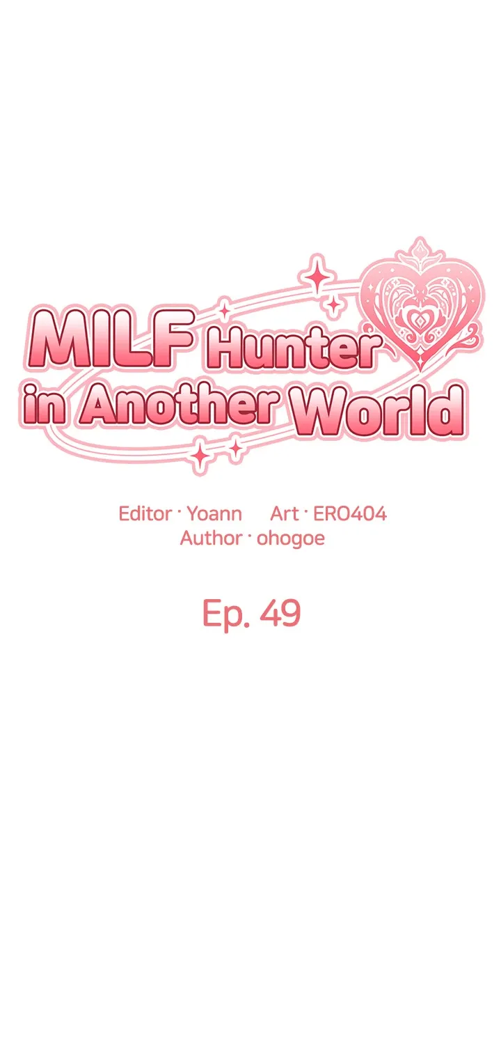 Read Milf Hunter In Another World chapter 49 image 18 on Lezhin