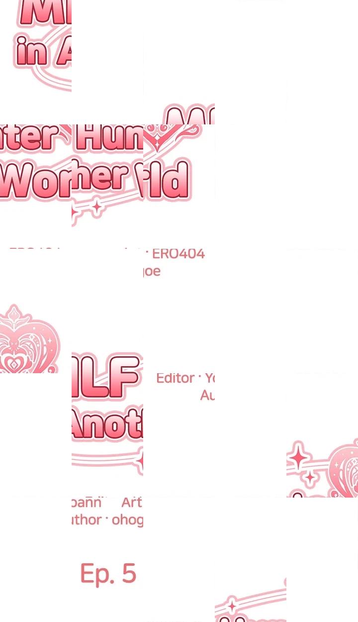 Read Milf Hunter In Another World chapter 5 image 7 on Lezhin