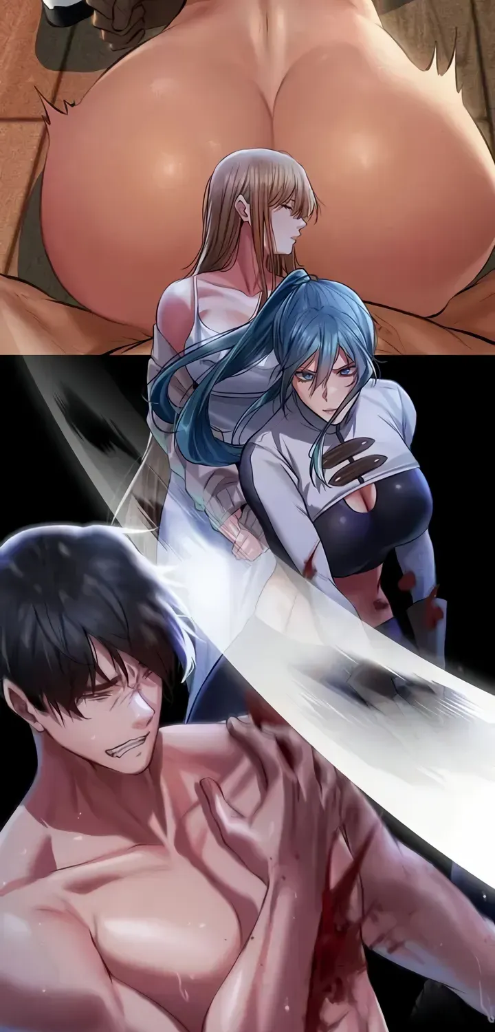 Read Milf Hunter In Another World chapter 61 image 28 on Lezhin