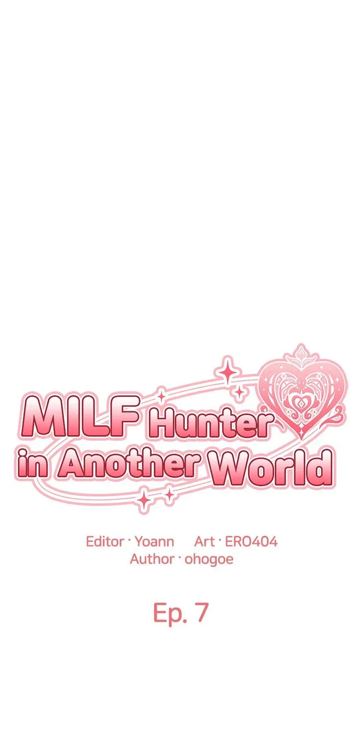 Read Milf Hunter In Another World chapter 7 image 7 on Lezhin