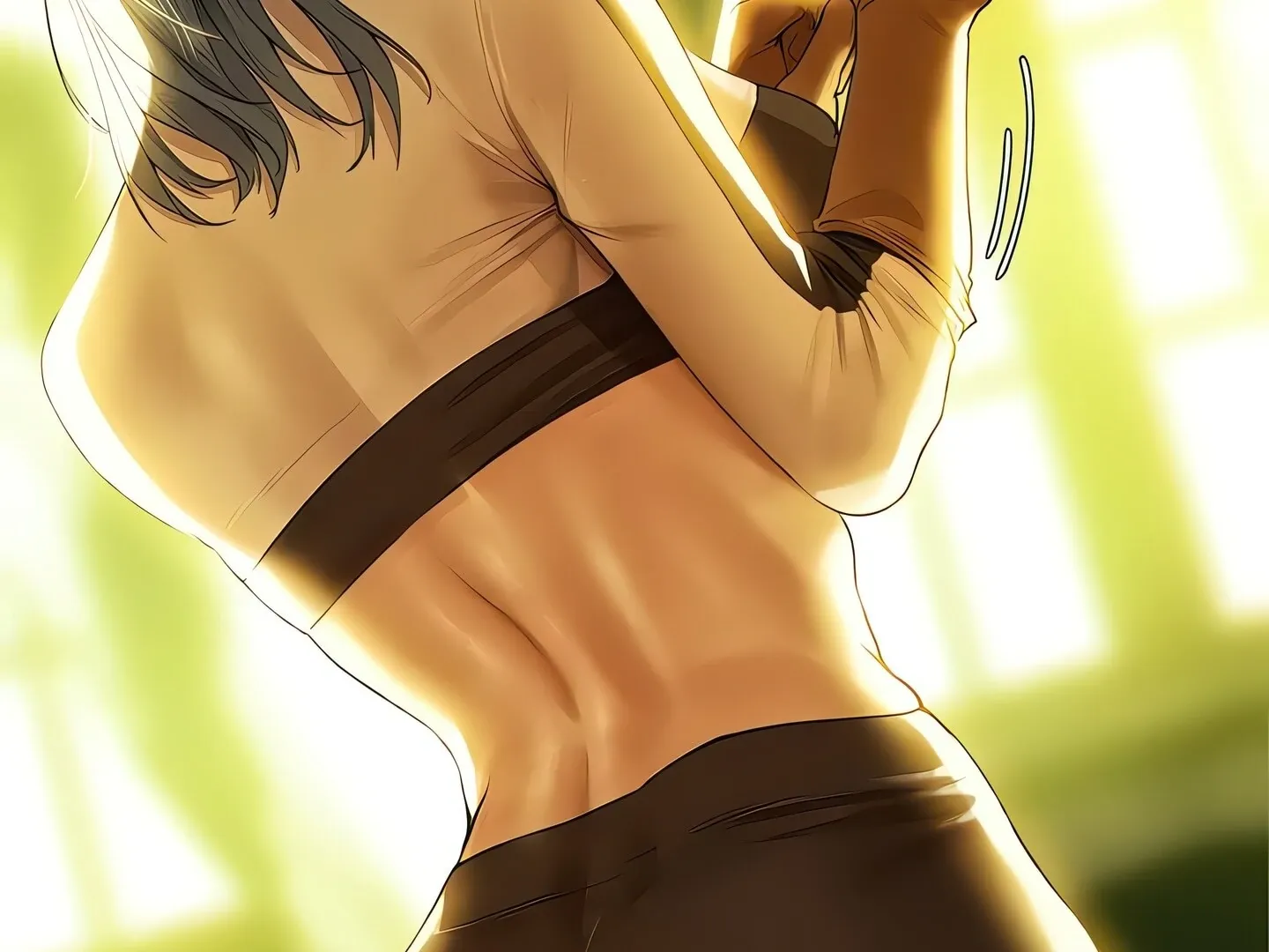 Read Milf Hunter In Another World chapter 77 image 112 on Lezhin