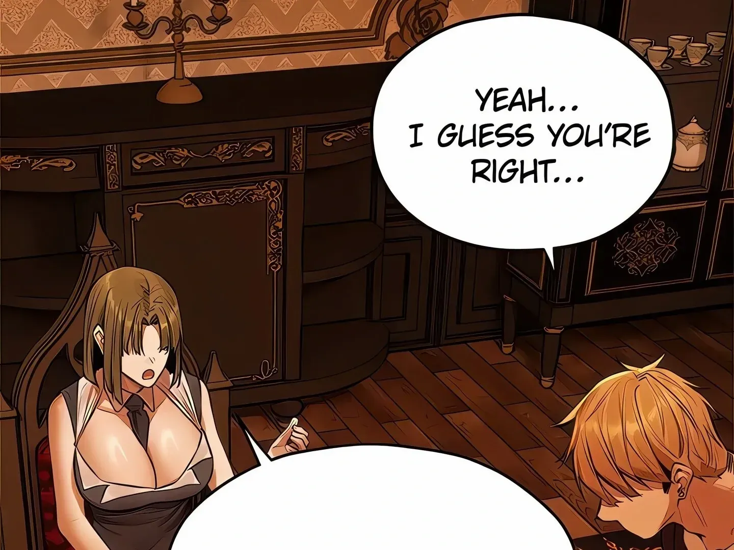 Read Milf Hunter In Another World chapter 79 image 218 on Lezhin