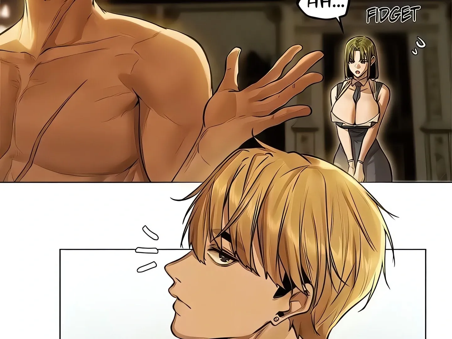 Read Milf Hunter In Another World chapter 79 image 54 on Lezhin