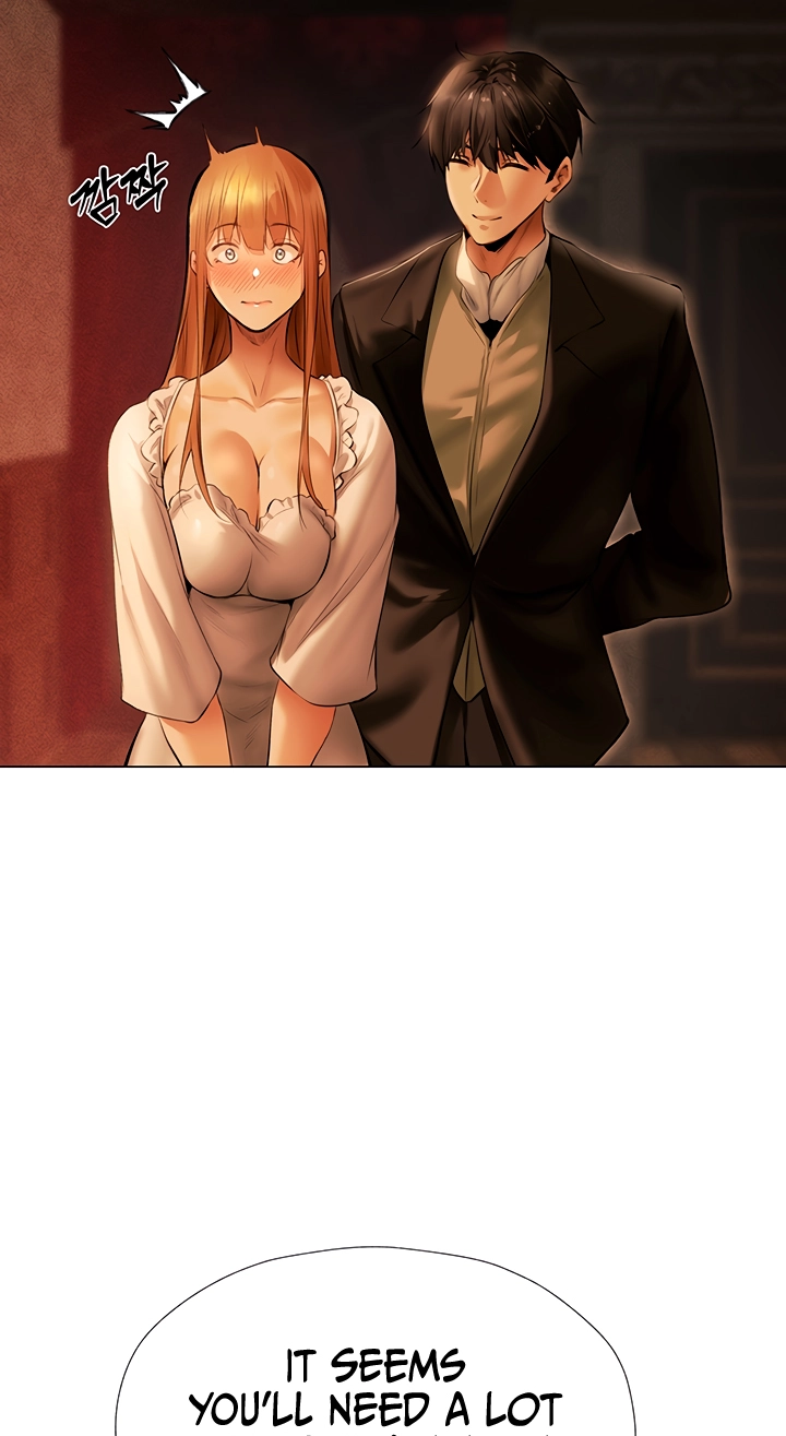 Read Milf Hunter In Another World chapter 8 image 40 on Lezhin