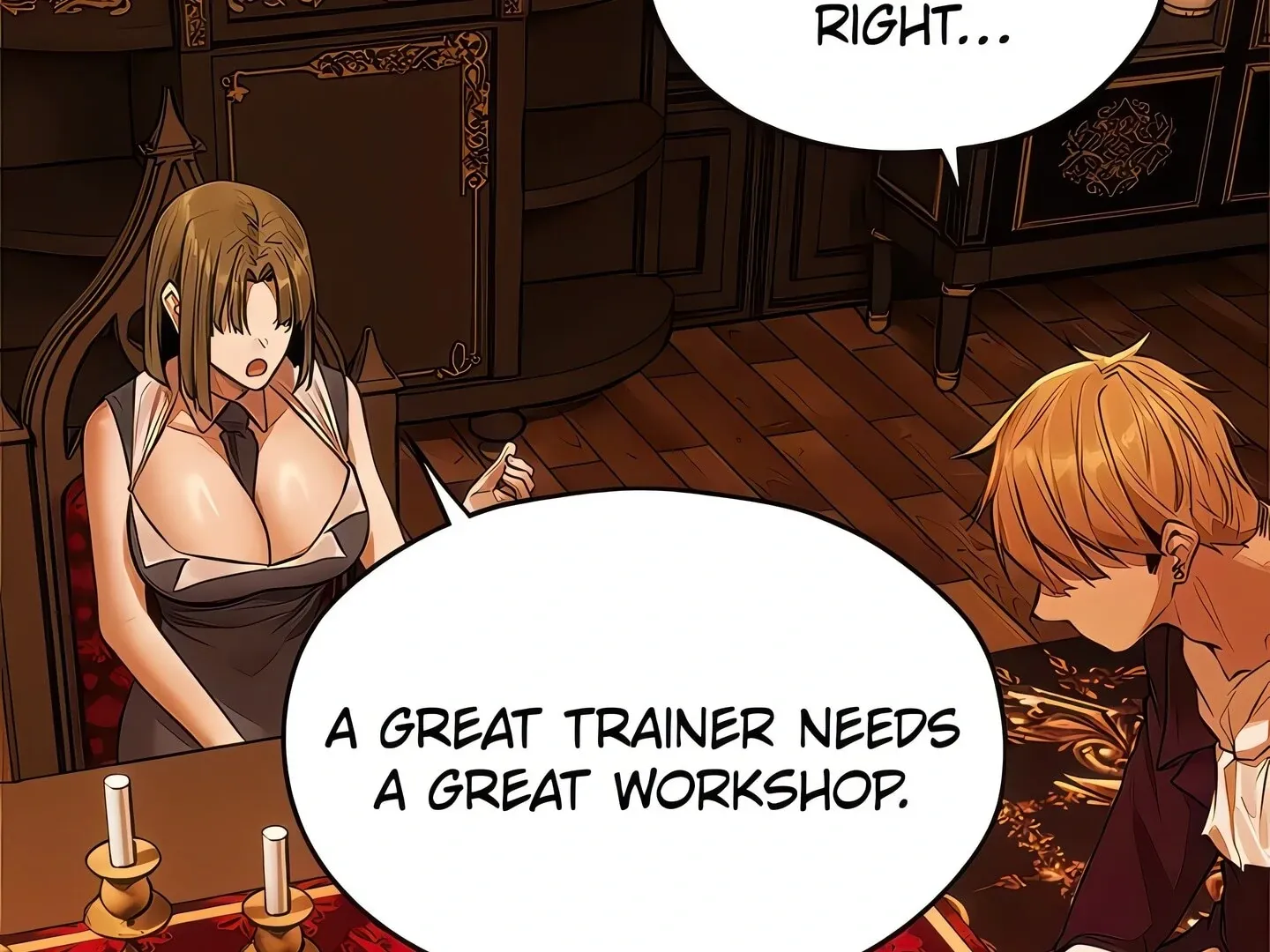 Read Milf Hunter In Another World chapter 80 image 12 on Lezhin