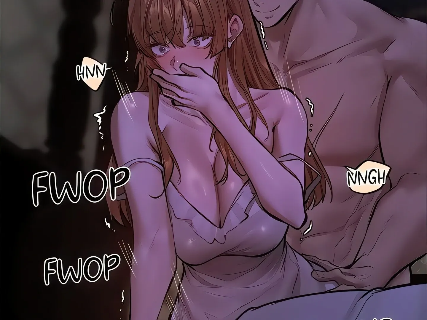 Read Milf Hunter In Another World chapter 81 image 27 on Lezhin