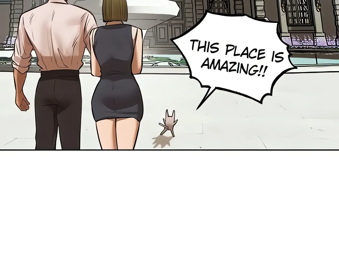 Read Milf Hunter In Another World chapter 82 image 10 on Lezhin