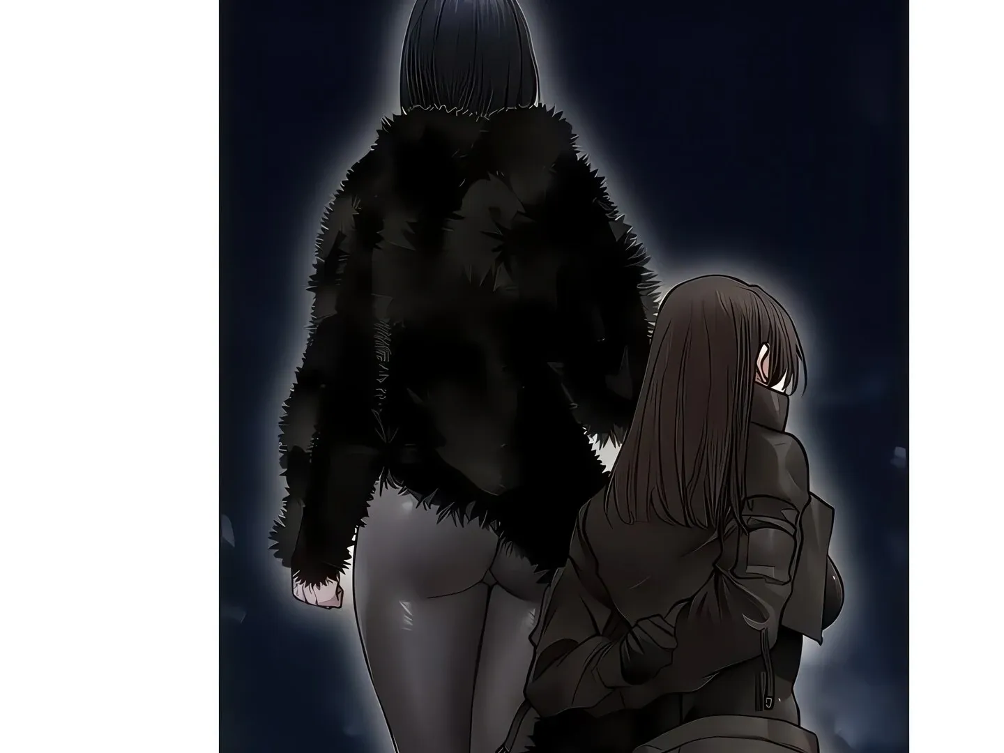 Read Milf Hunter In Another World chapter 82 image 55 on Lezhin