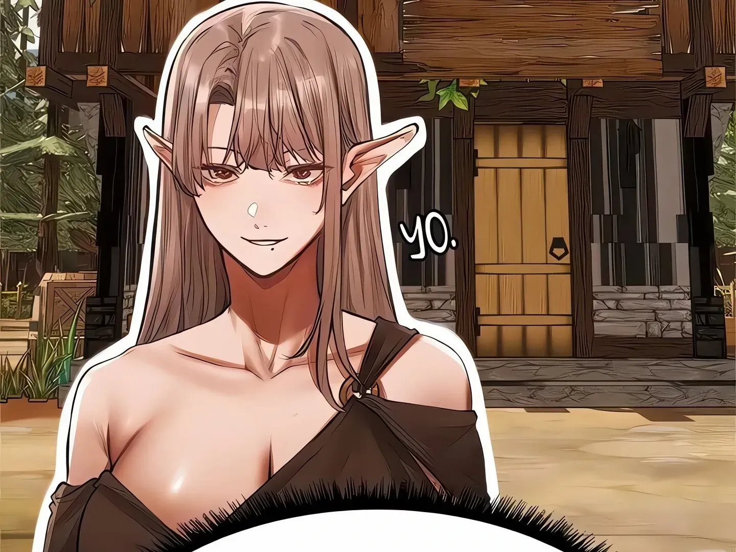 Read Milf Hunter In Another World chapter 83 image 171 on Lezhin