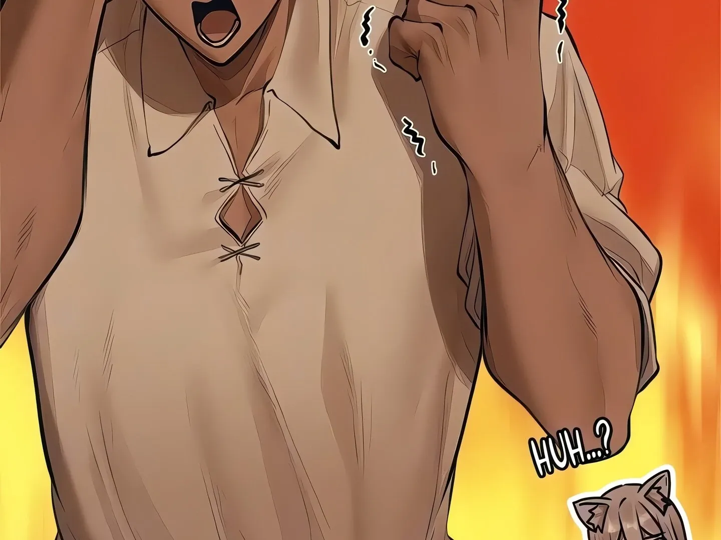 Read Milf Hunter In Another World chapter 83 image 191 on Lezhin